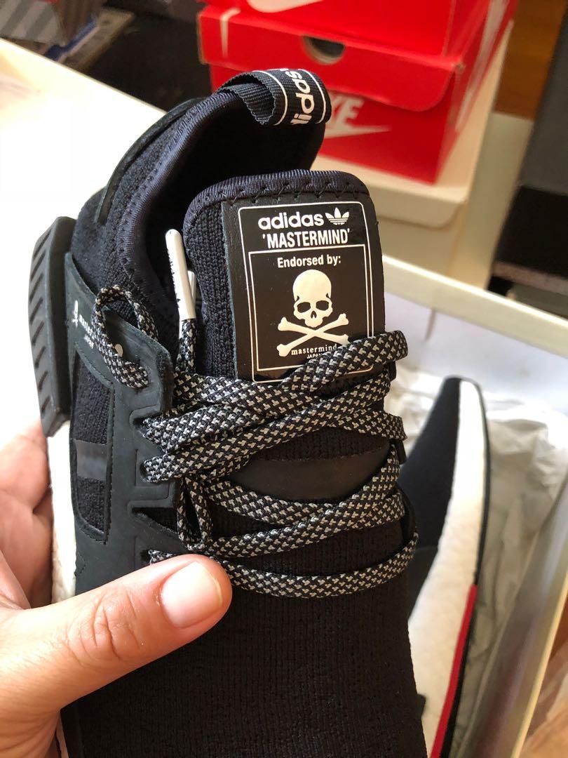 Mastermind japan nmd shop