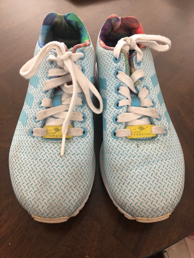 adidas torsion zx flux price