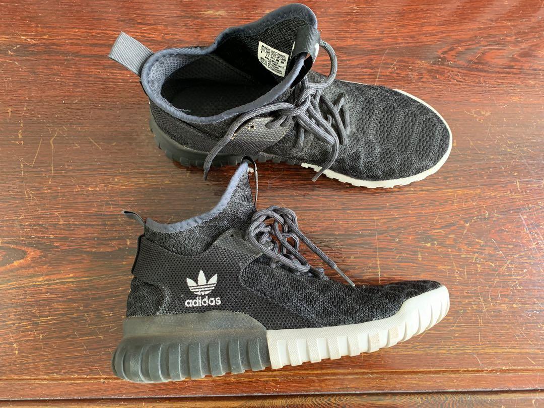 Adidas tubular x shop primeknit black snake