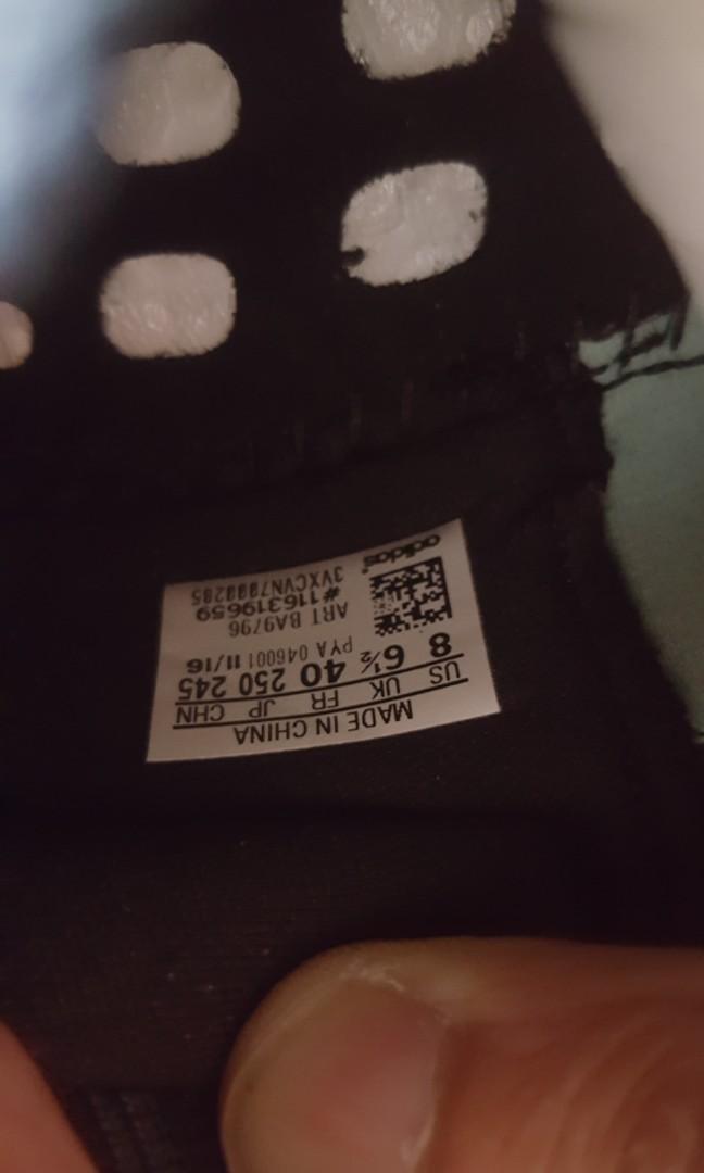 Adidas UltraBoost Uncaged W Multicolour BA9796 Special Edition UK6.5 100 Legit original