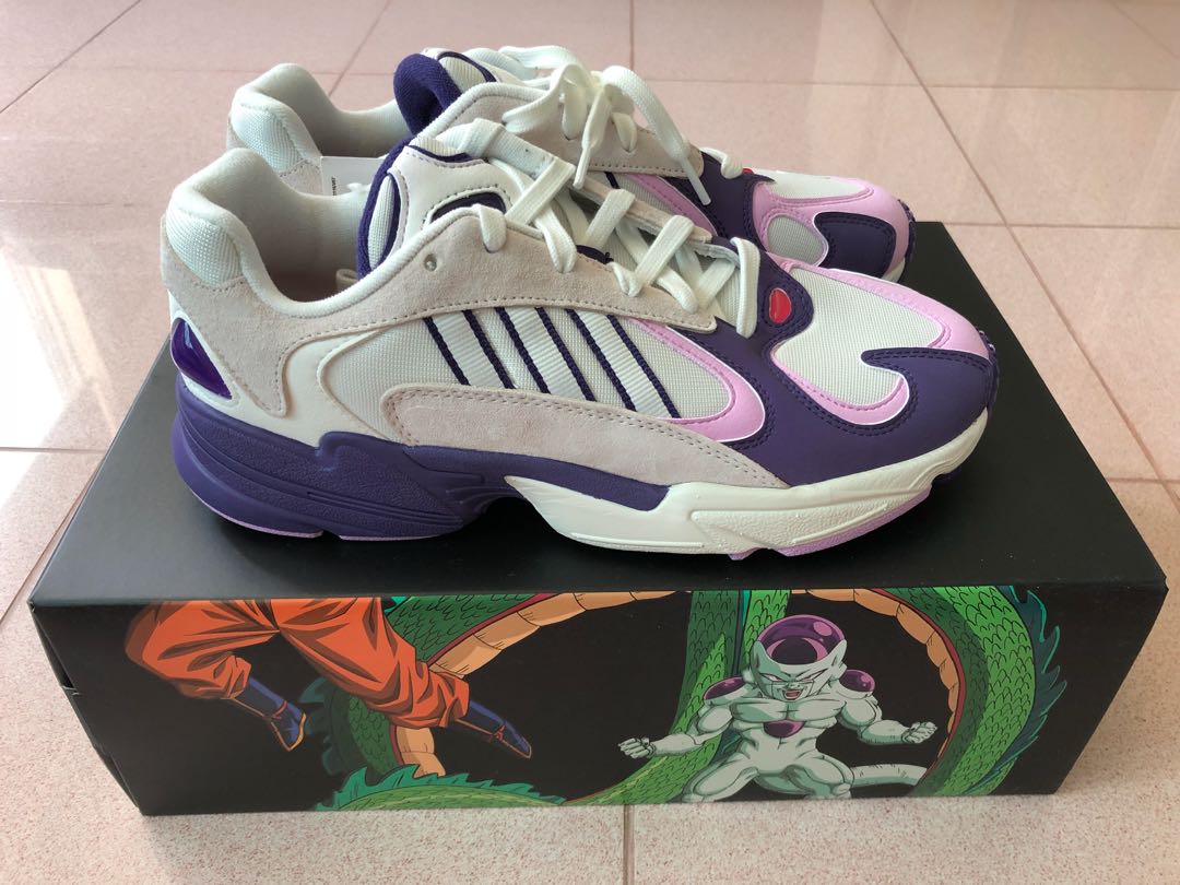 dragon ball adidas frieza