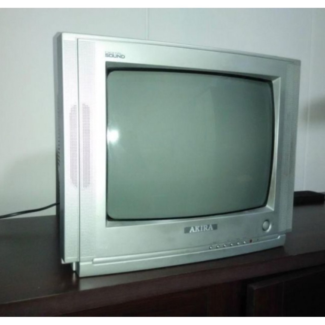 Akira TV, TV & Home Appliances, TV & Entertainment, TV on Carousell