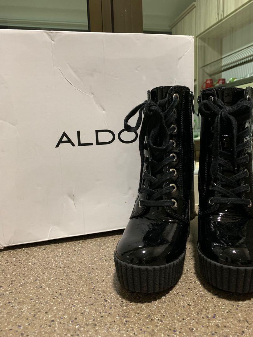 Aldo shoes top boots sale
