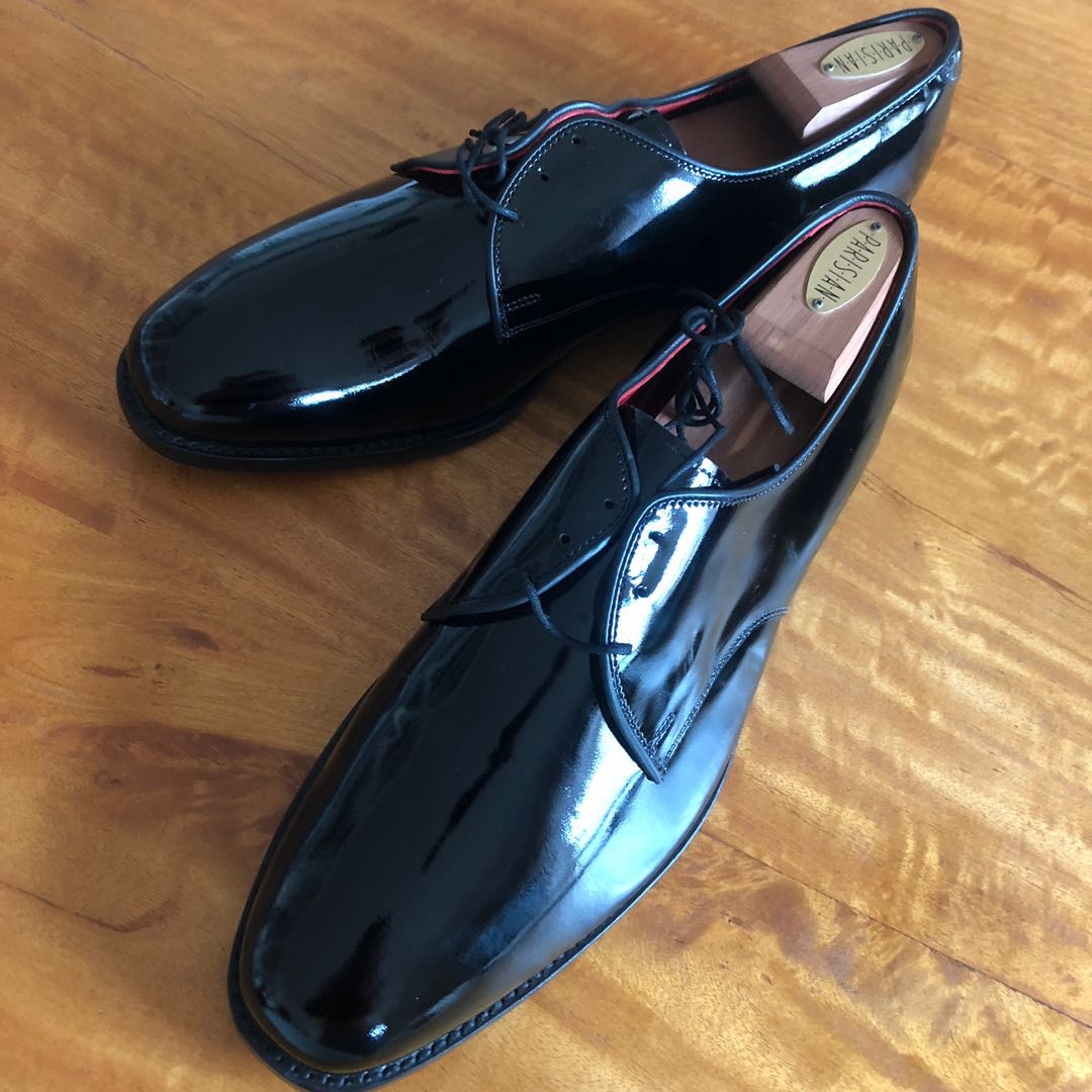 Allen edmonds pfister top