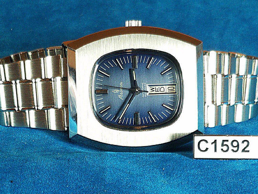 Aroma Watch Swiss Made Automatic Watch NOS 70 70