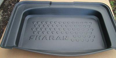 Authentic from VW Sharan seat Alhambra boot liner Car Accessories