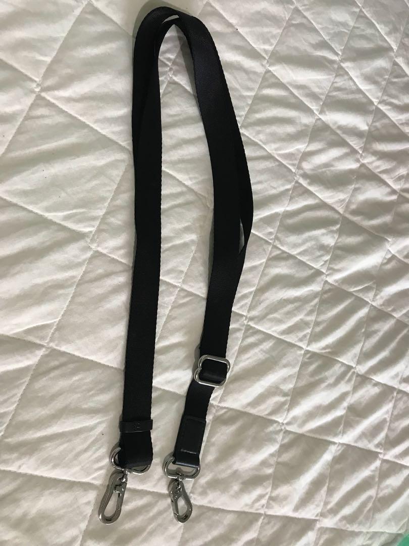 karl lagerfeld bag strap