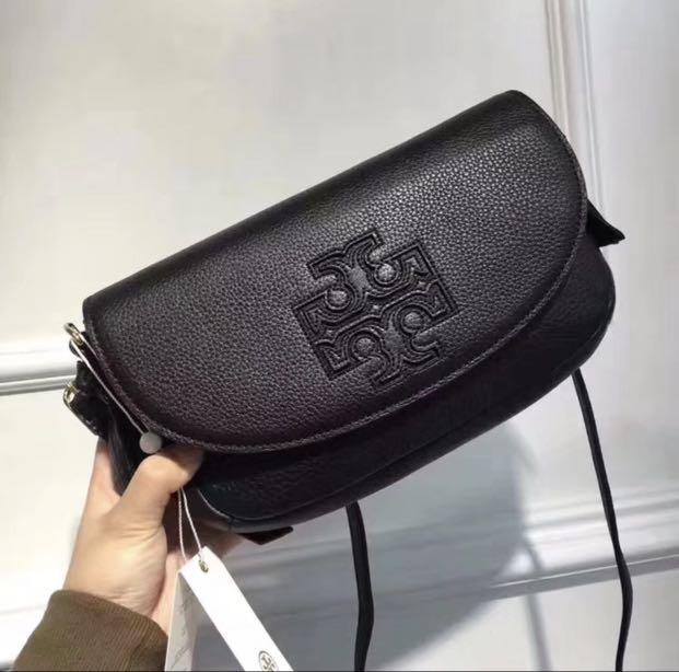 Tory burch harper mini crossbody deals