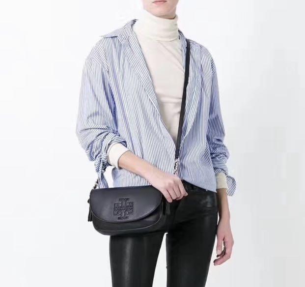 Tory burch top harper mini crossbody