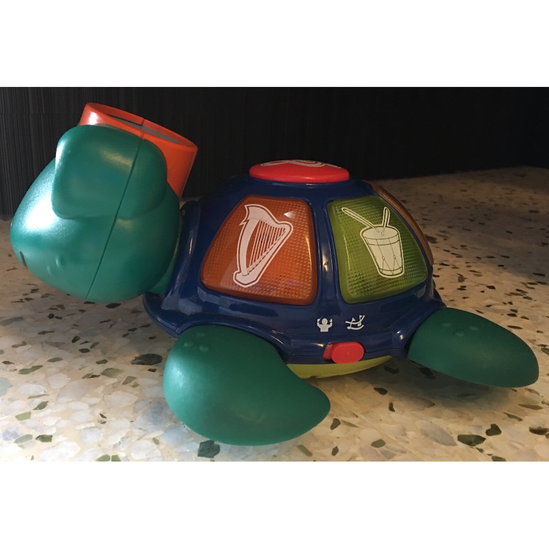 Baby neptune ocean orchestra musical toy deals
