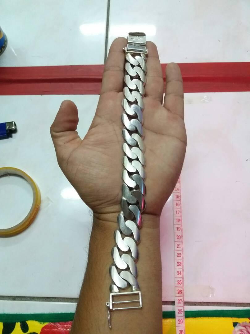 Gelang bangle outlet silver
