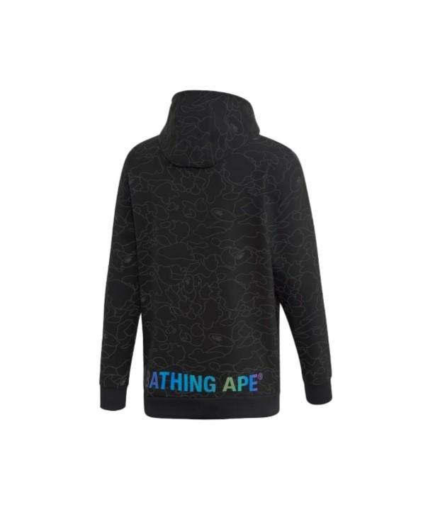 Adidas Tech Hoodie X BAPE Du0206 Sneakersnstuff SNS