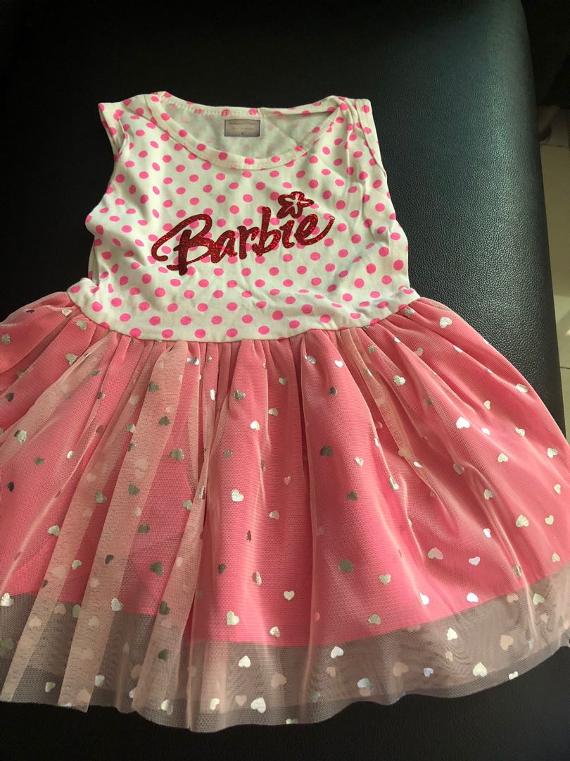 barbie tutu dress