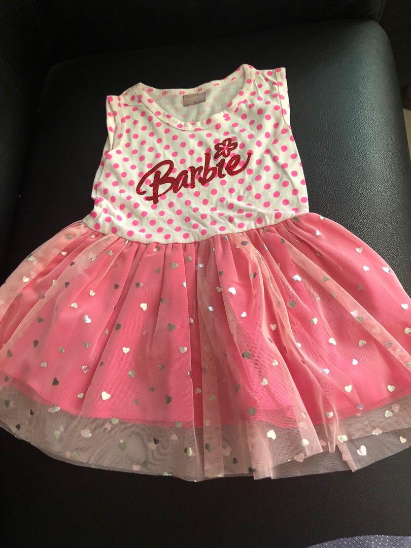 barbie tutu dress