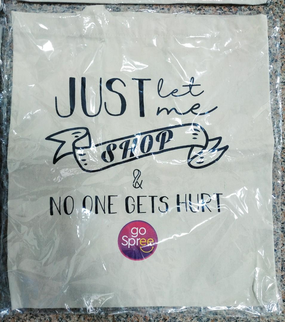 Beautiful Tote bags with nice captions and design, Women's Fashion