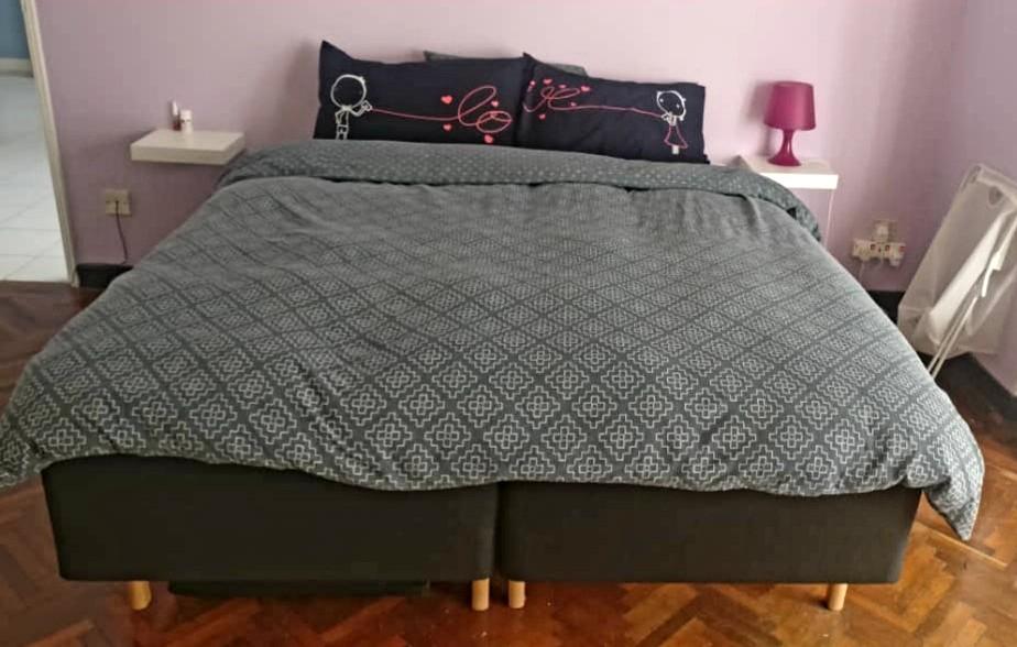 Swedish Bed The Most Comfortable 160 200cm Jysk Bed Home