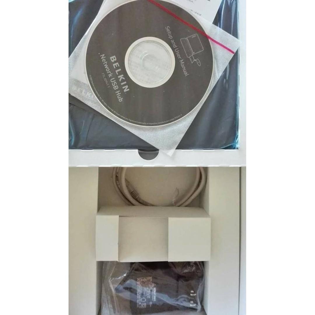 Belkin 5-port USB Hub (Category: Cables & Adaptors) located in Manila. Submitted by cherrylim93 (Listing ID 198936995, Image 2). Description: #best2019.