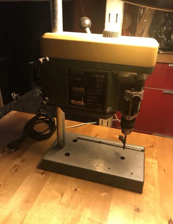 Bench Drill Proxxon Design Craft Craft Supplies Tools On