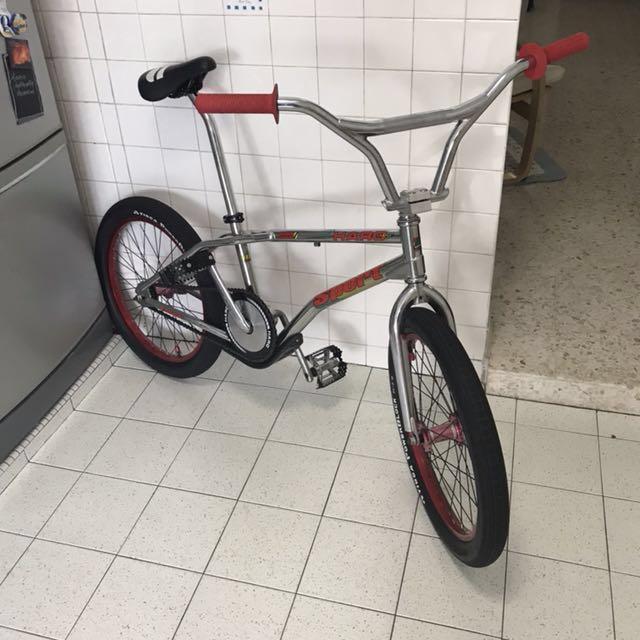 haro sport frame