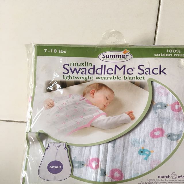 swaddleme sack