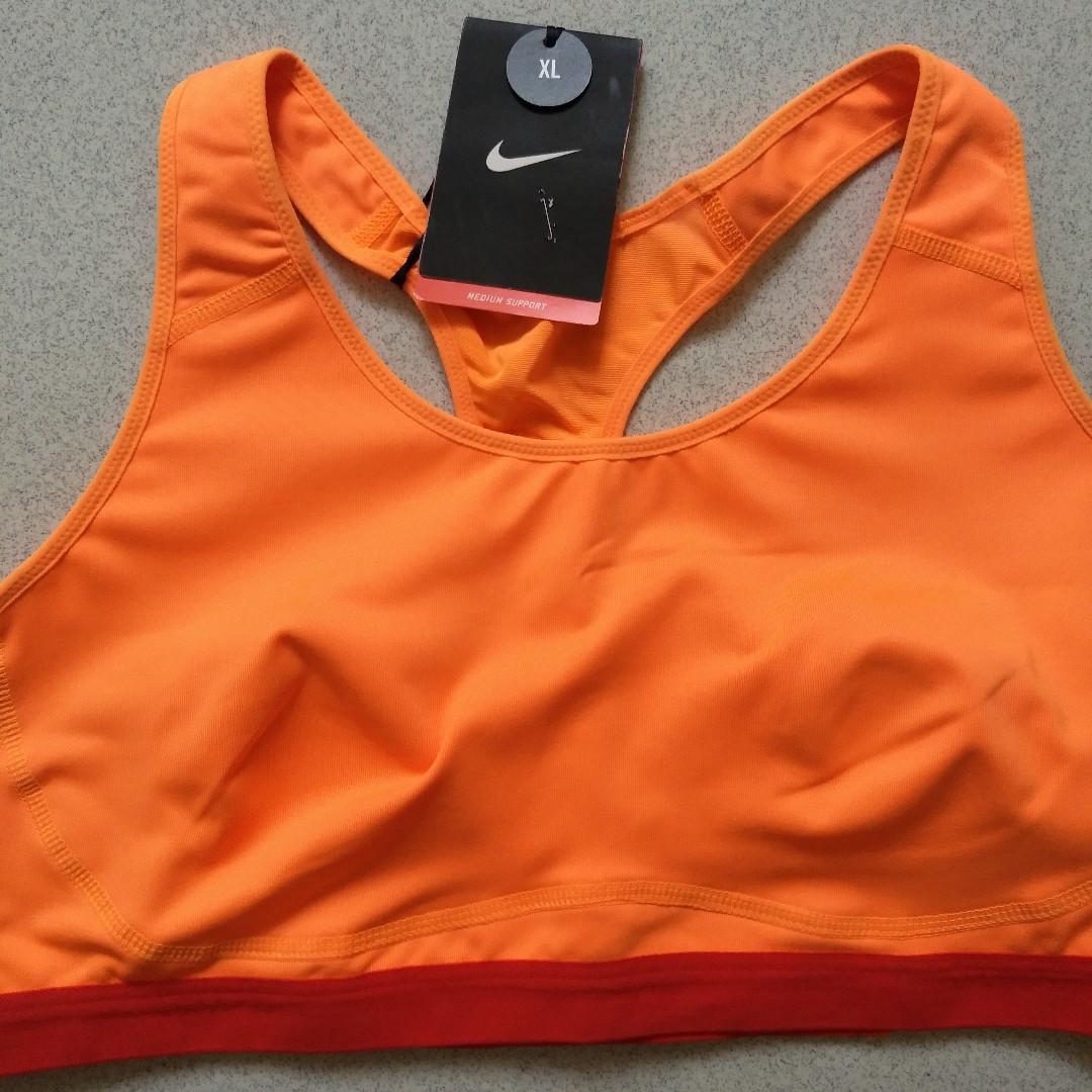 nike fierce sports bra