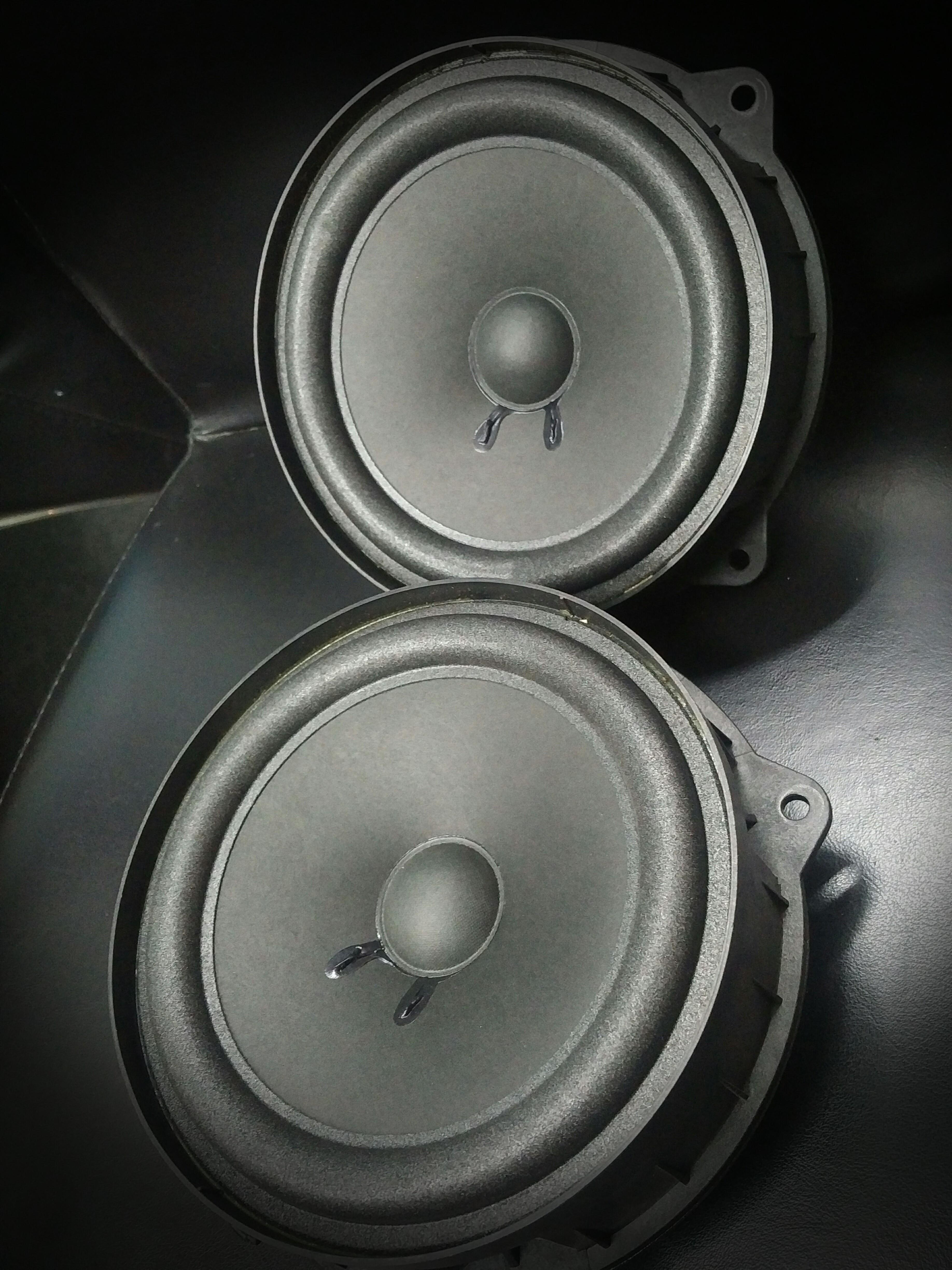 bose 6.5 car speakers