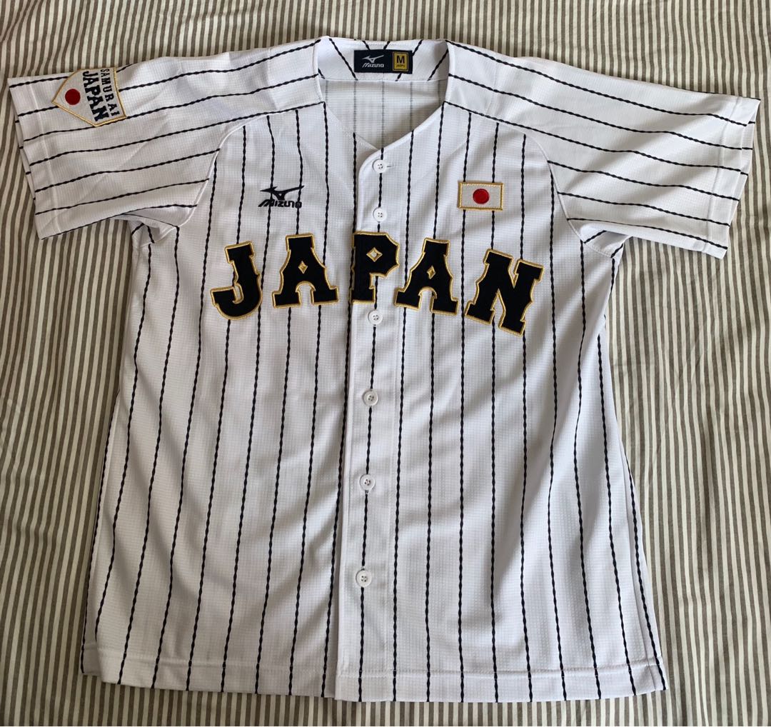 mizuno baseball japan