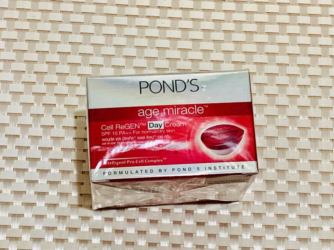 ponds age miracle for pigmentation