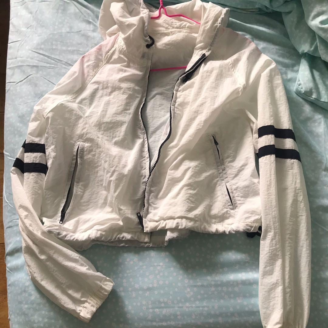 Henrietta windbreaker jacket top