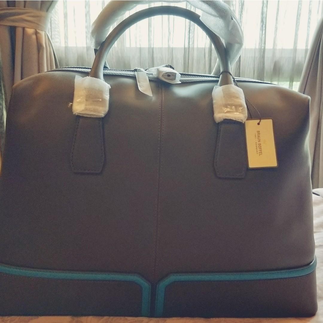 braun buffel travel bag