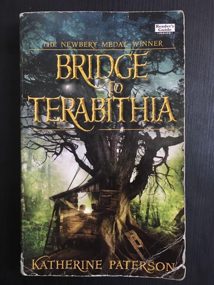 Download Bridge To Terabithia Book Cover Image Pics