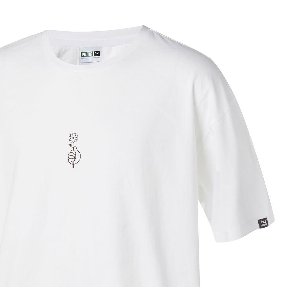 Puma x bts t shirt on sale