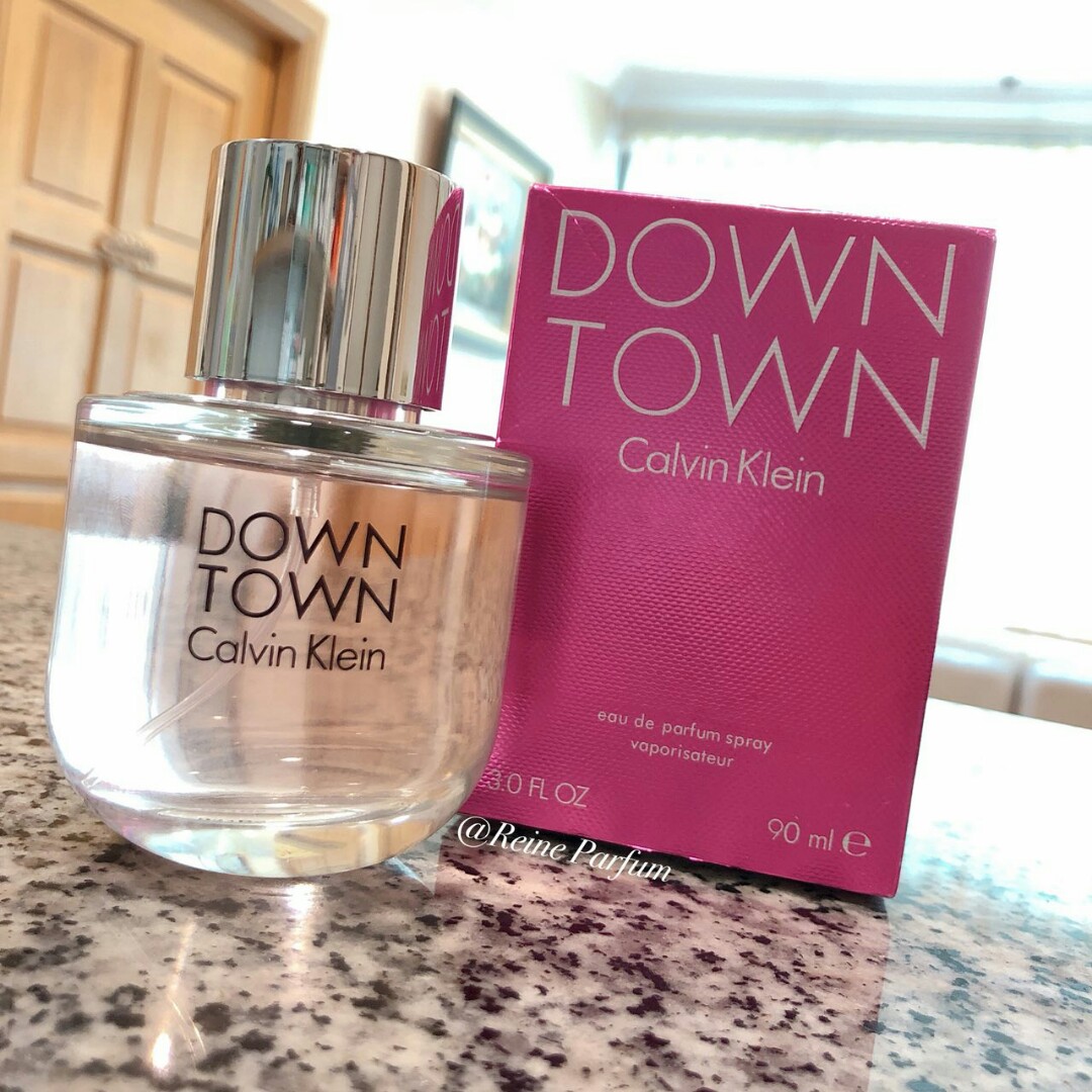 Calvin Klein Downtown 90ml Factory Rejected Health Beauty