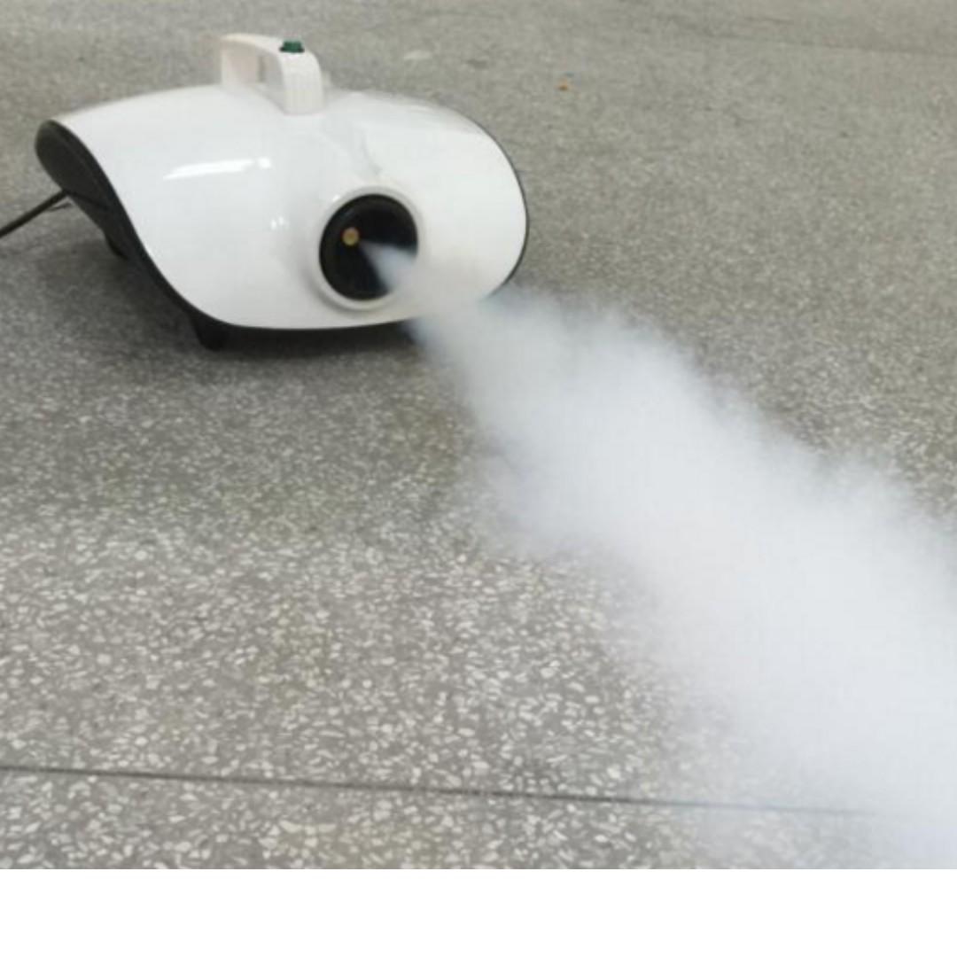 car deodorizer machine