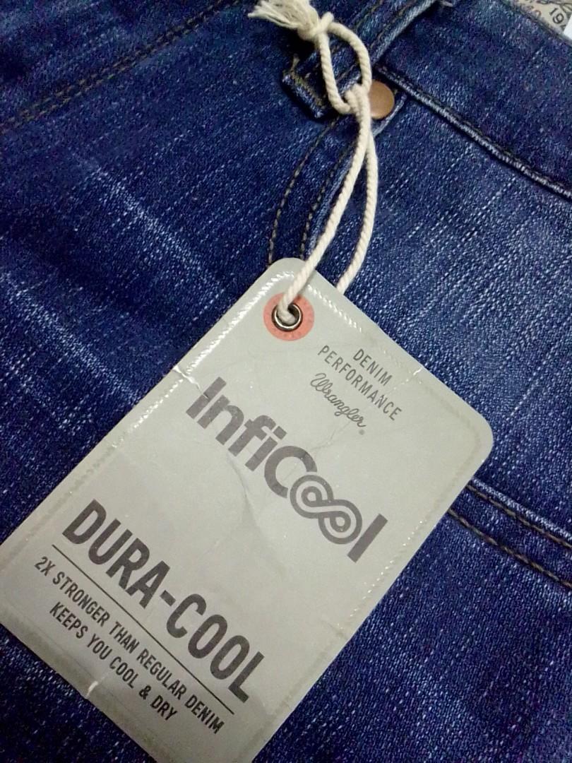 Wrangler inficool jeans clearance