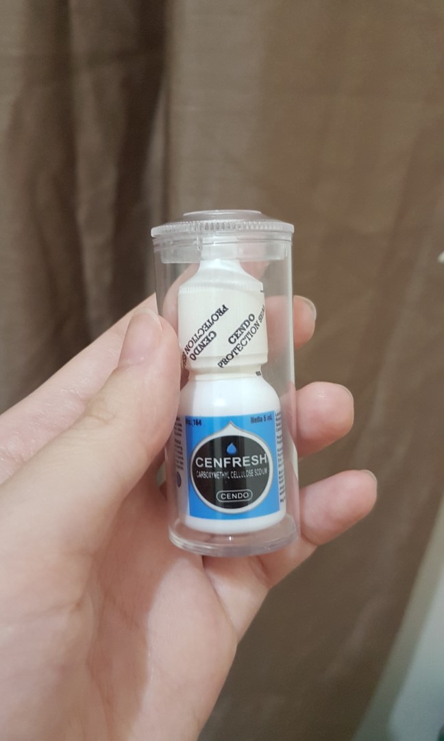 CENDO CENFRESH EYE DROP 5 ML, Barang Yang Dicari di Carousell