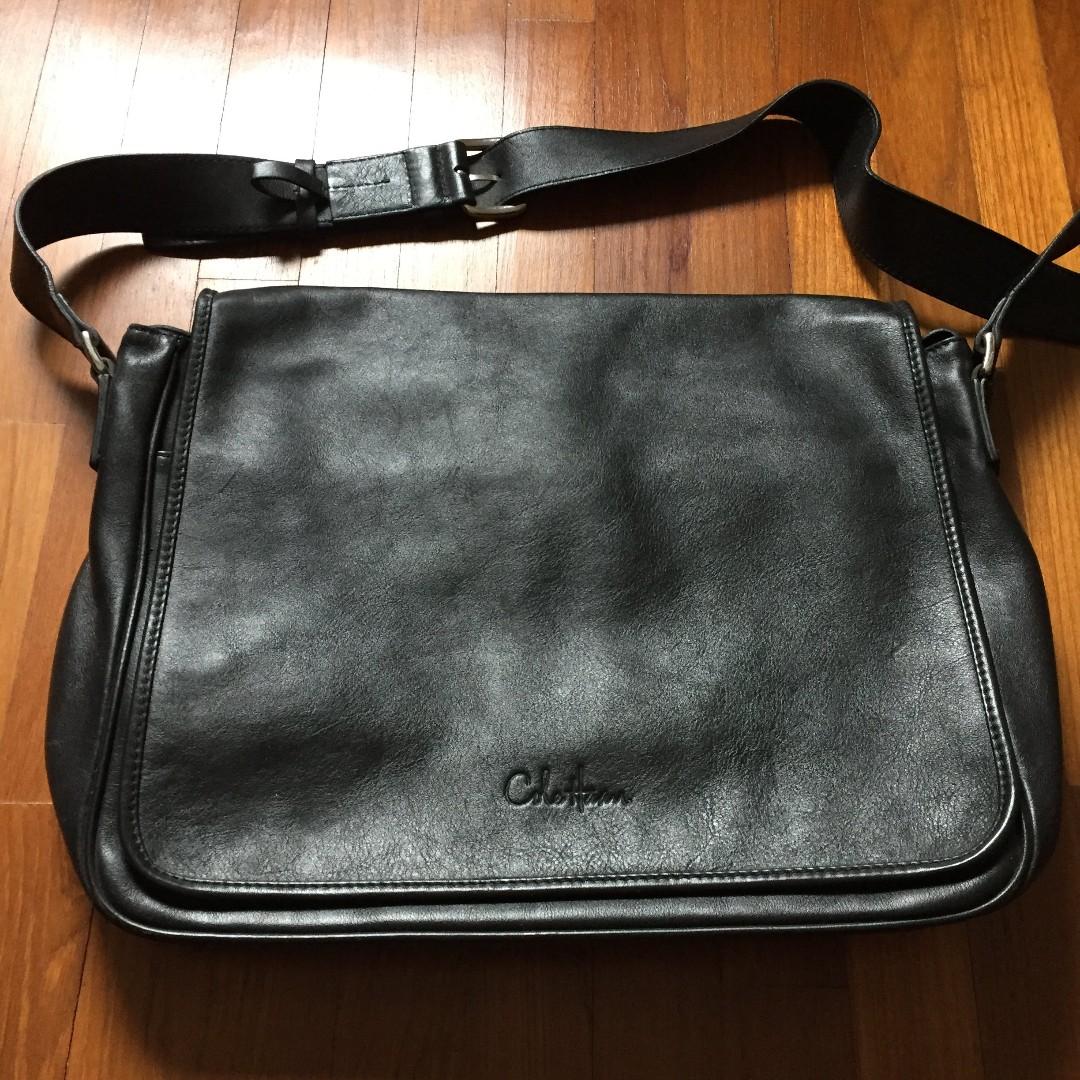 cole haan bags mens