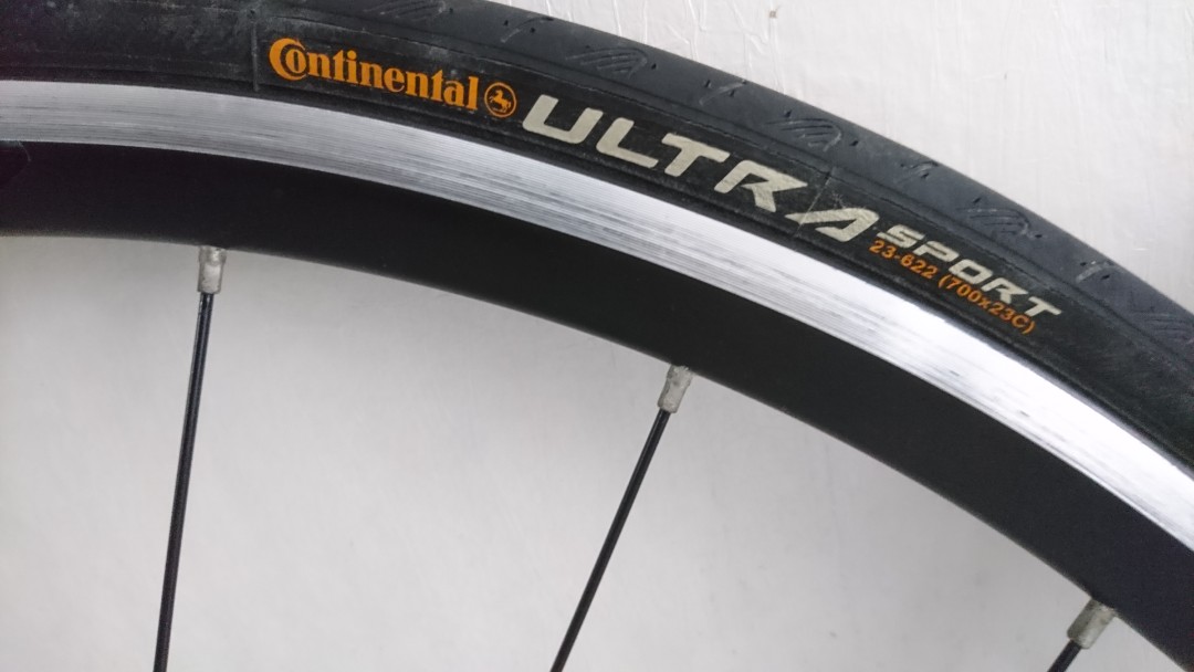 colnago wheelset