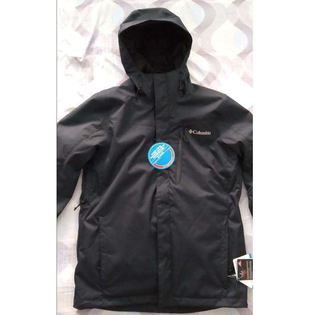 columbia omni heat 3 in 1 jacket