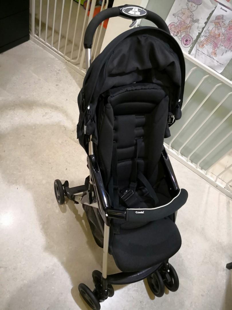 Combi Well Carry Stroller Babies Kids Going Out Strollers on Carousell