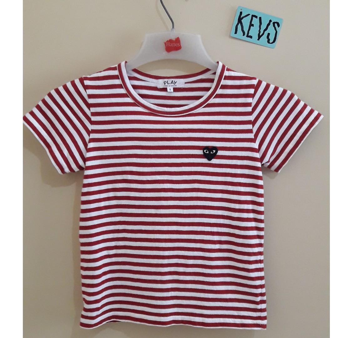 comme des garcons baby clothes