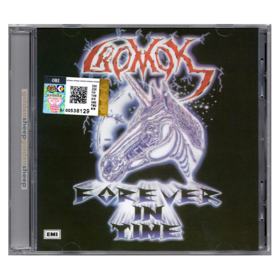 Cromok Forever In Time 2014 Universal Music Cd Music Media Cd S Dvd S Other Media On Carousell