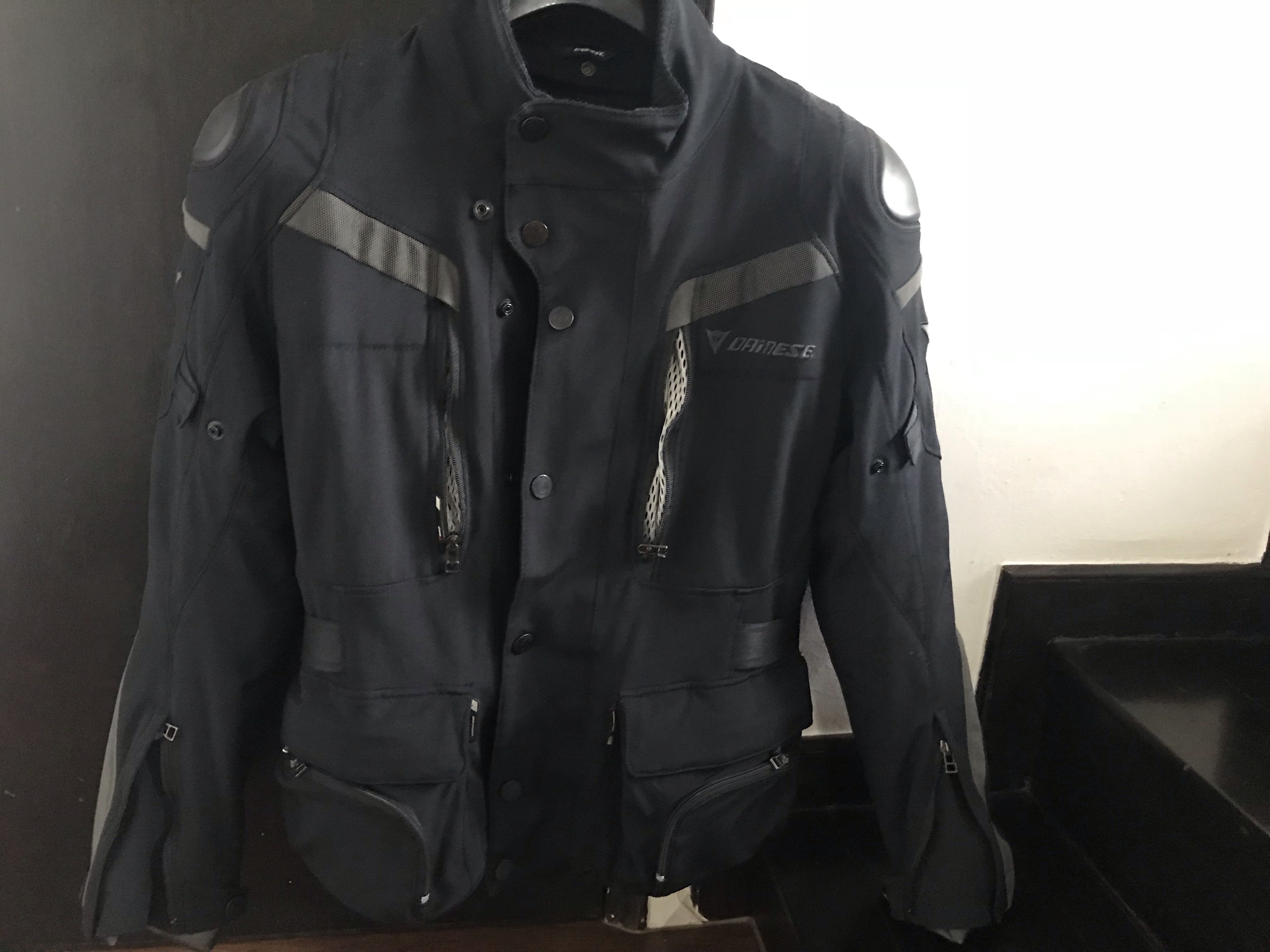 Dainese discount jacket touring