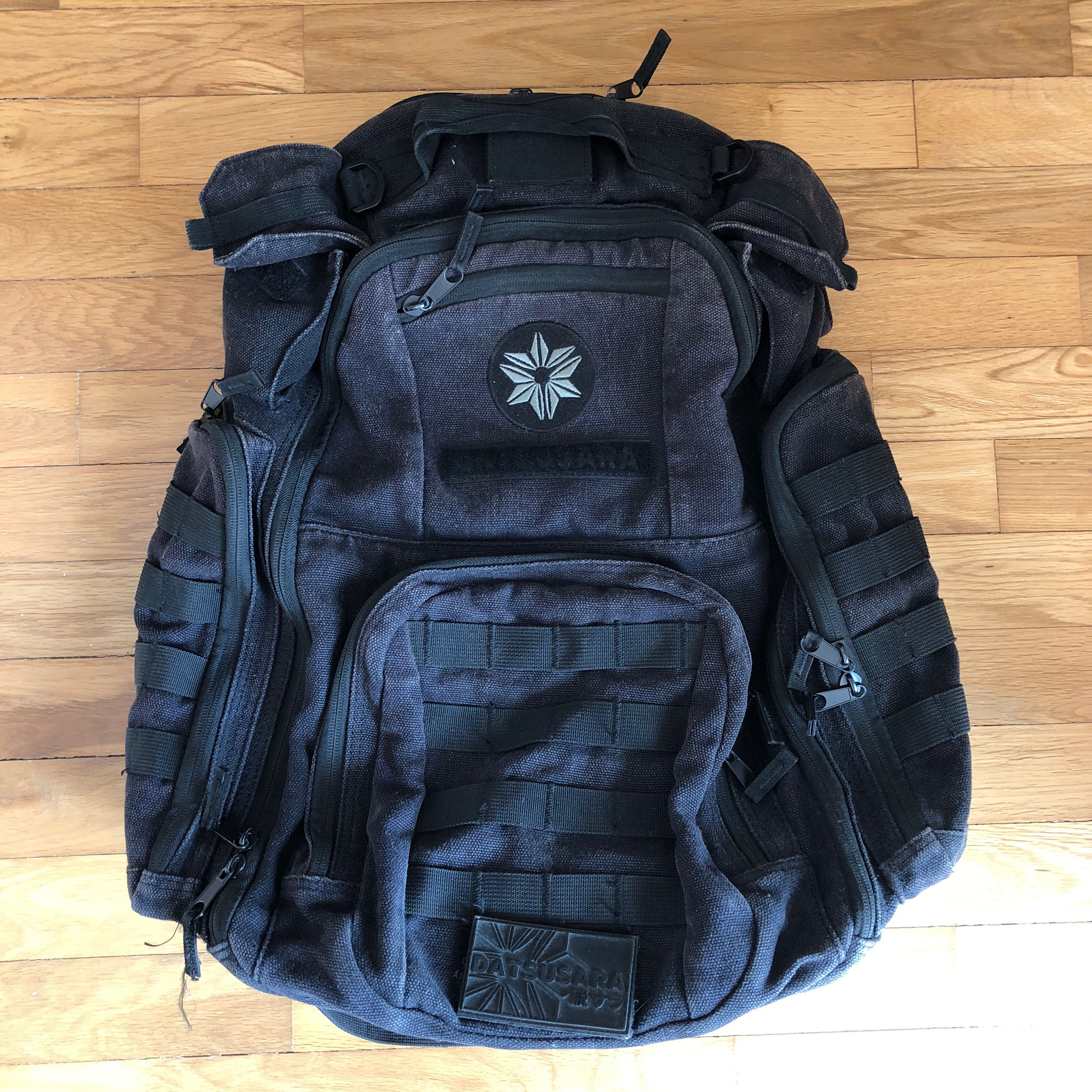 Datsusara backpack shop
