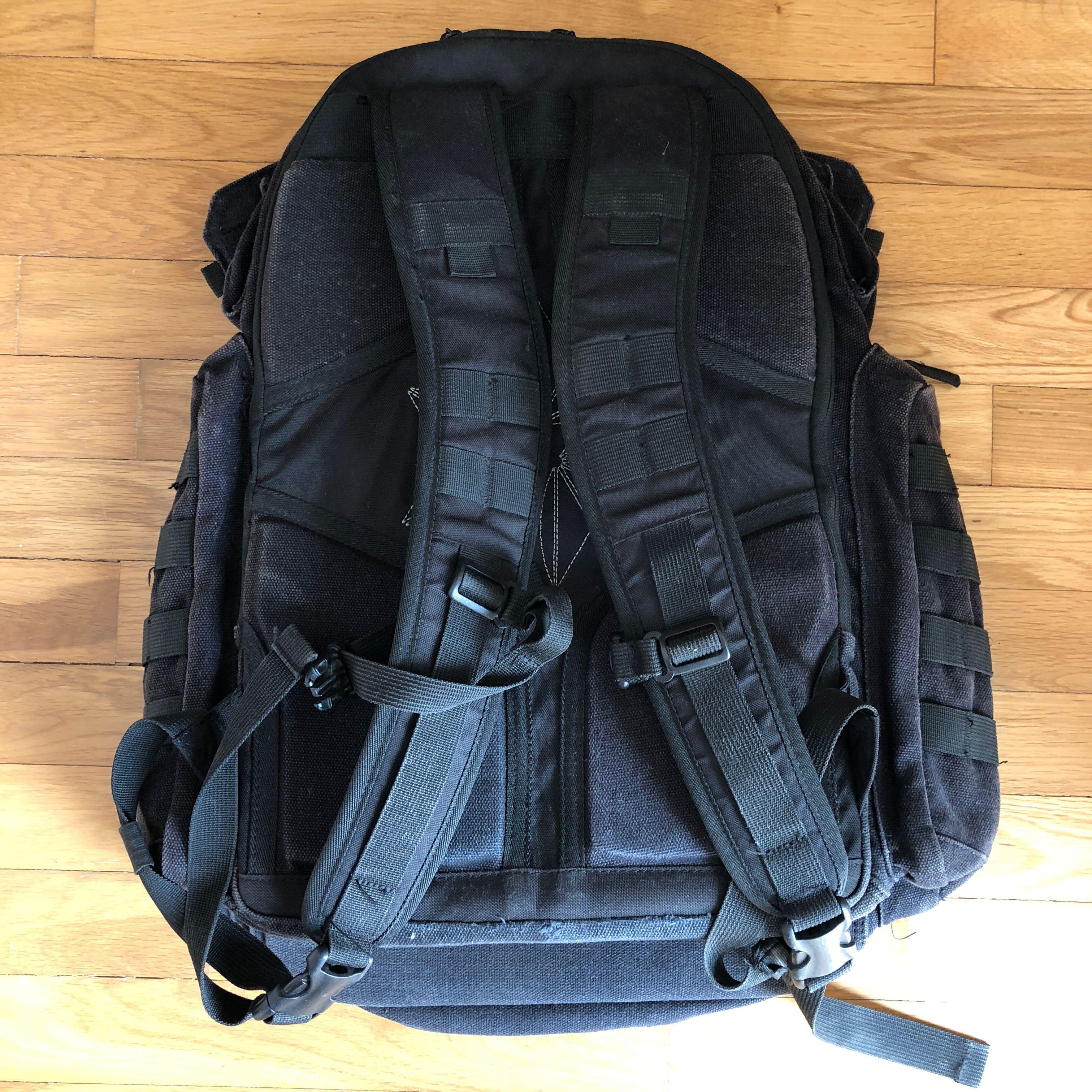 Datsusara Battlepack Core Backpack Men s Fashion Bags Backpacks