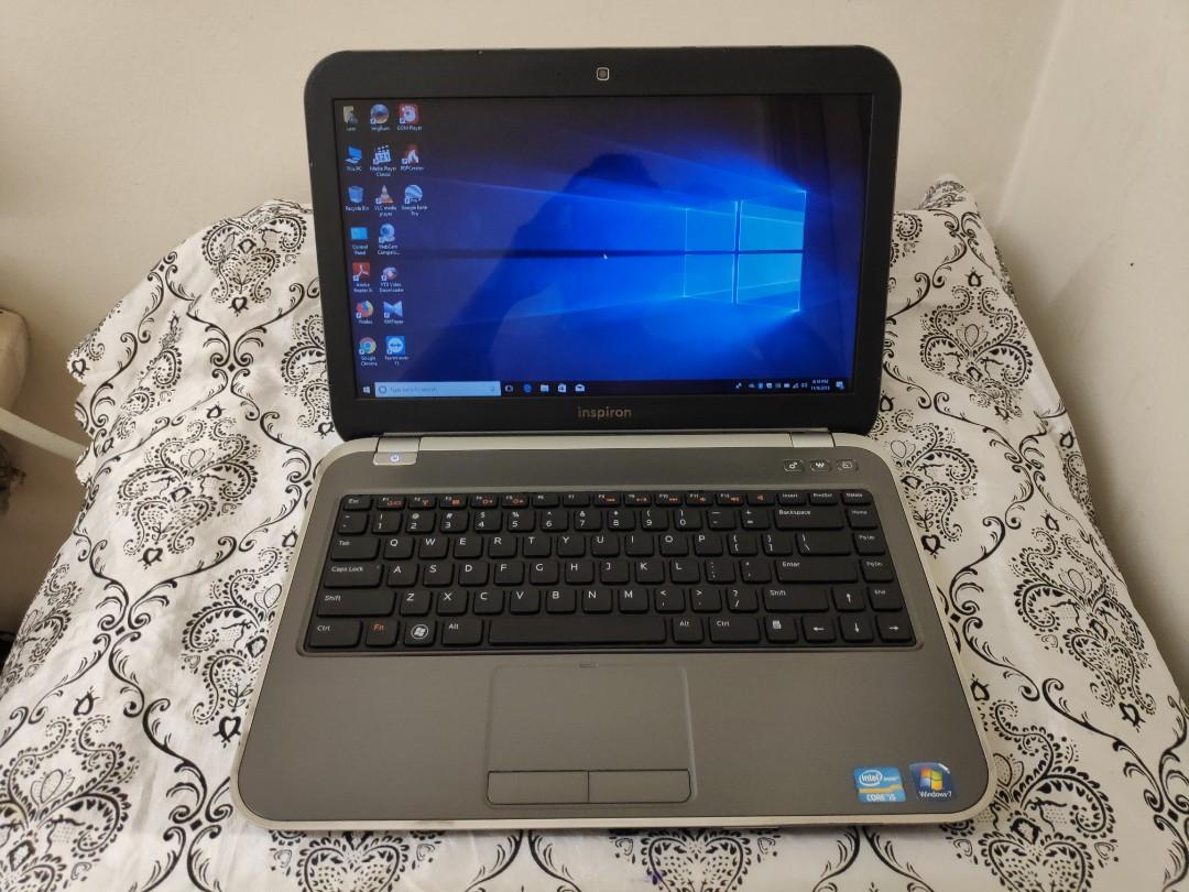 Dell Inspiron 14r 5420 Core I5 Computers And Tech Laptops And Notebooks On Carousell 6716