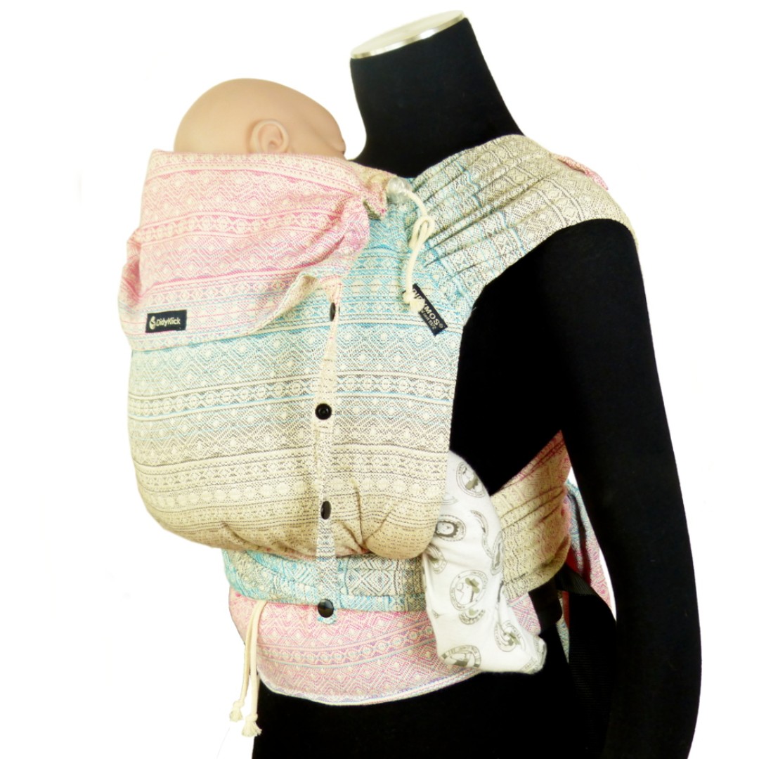 didymos half buckle