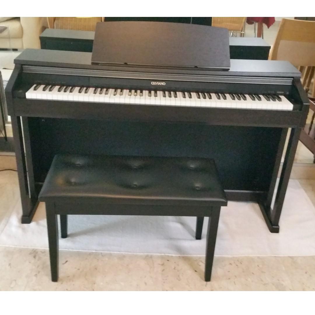 Casio ap 400 best sale