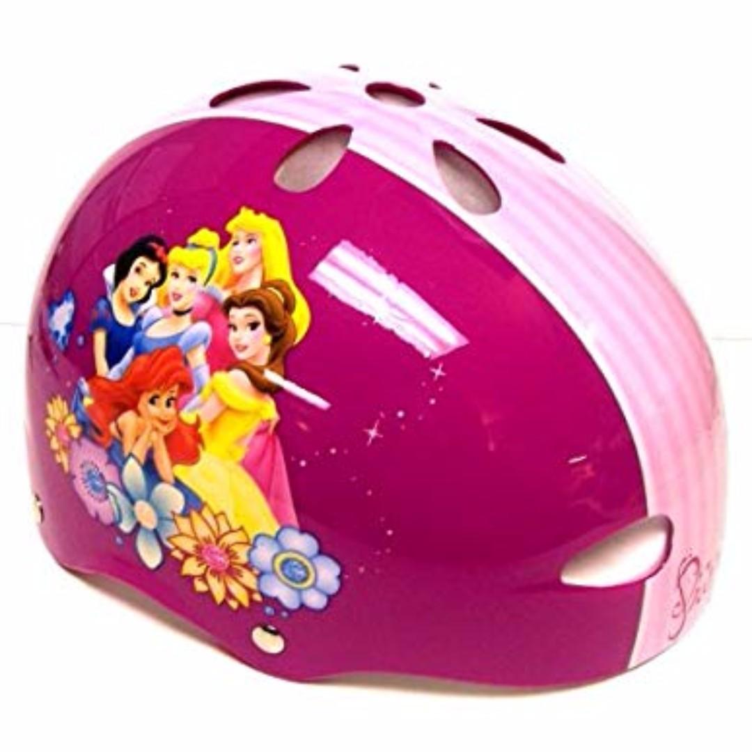 disney princess helmet