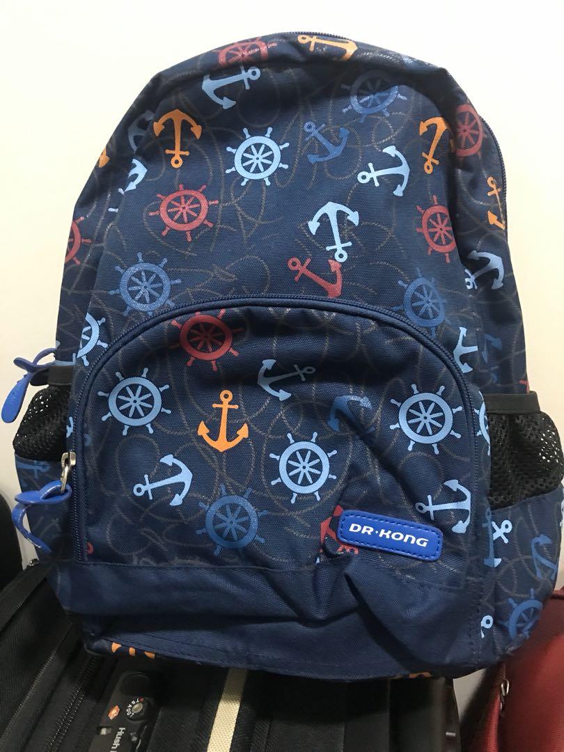 dr kong school bag singapore price